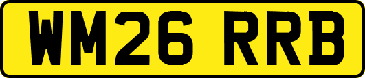 WM26RRB