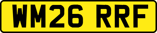WM26RRF