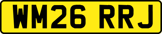 WM26RRJ