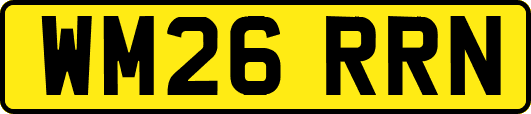 WM26RRN
