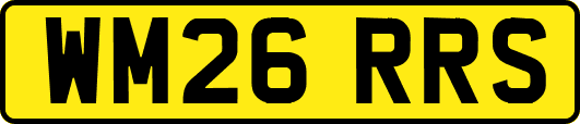 WM26RRS