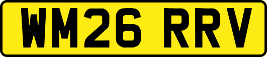 WM26RRV