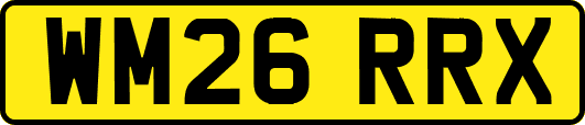WM26RRX