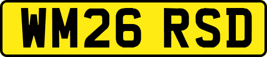 WM26RSD