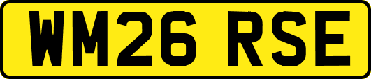 WM26RSE