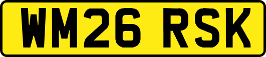 WM26RSK