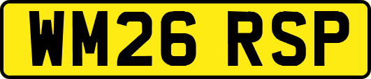 WM26RSP