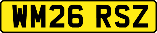 WM26RSZ