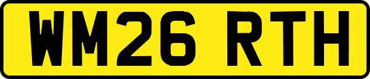 WM26RTH