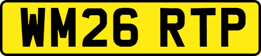 WM26RTP