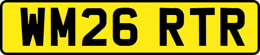WM26RTR