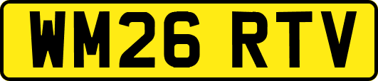 WM26RTV