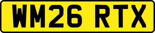 WM26RTX