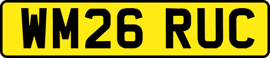 WM26RUC