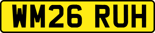 WM26RUH