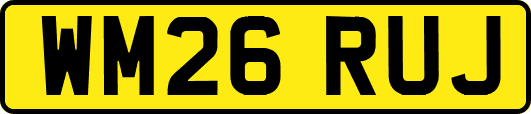 WM26RUJ