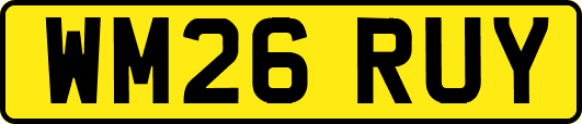 WM26RUY