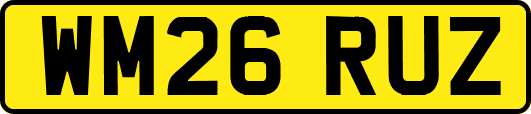 WM26RUZ