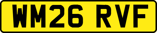 WM26RVF
