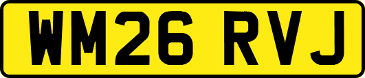 WM26RVJ
