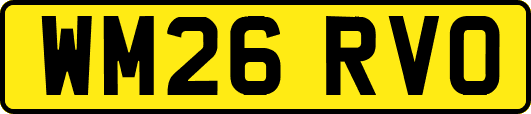 WM26RVO