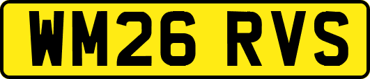 WM26RVS