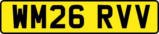 WM26RVV