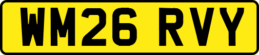 WM26RVY