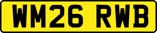 WM26RWB