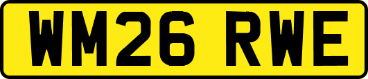 WM26RWE