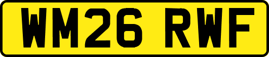 WM26RWF