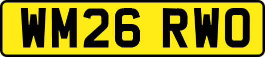 WM26RWO