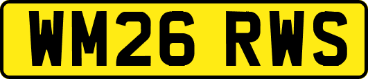 WM26RWS