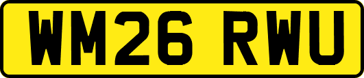 WM26RWU