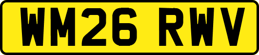 WM26RWV