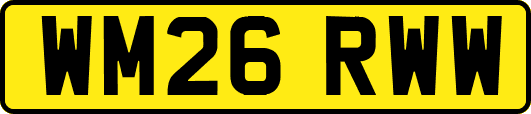 WM26RWW