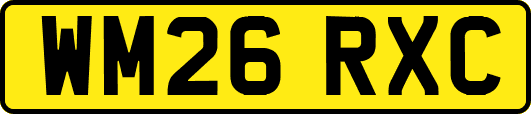 WM26RXC