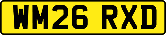 WM26RXD