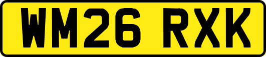 WM26RXK
