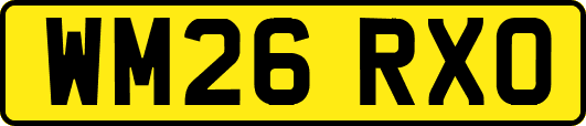 WM26RXO