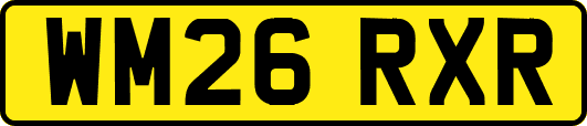 WM26RXR