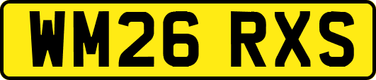 WM26RXS