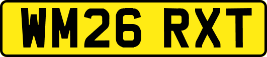 WM26RXT