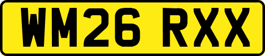 WM26RXX