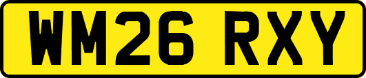 WM26RXY