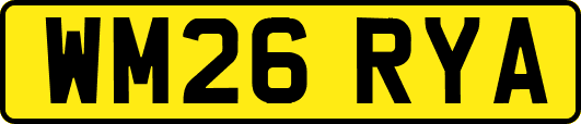 WM26RYA