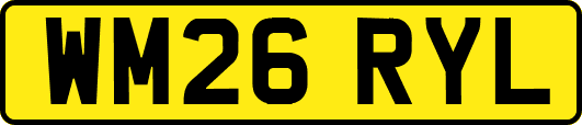 WM26RYL