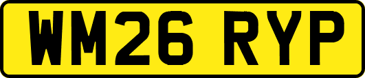 WM26RYP