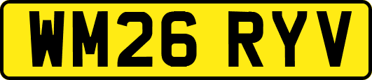 WM26RYV