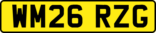 WM26RZG